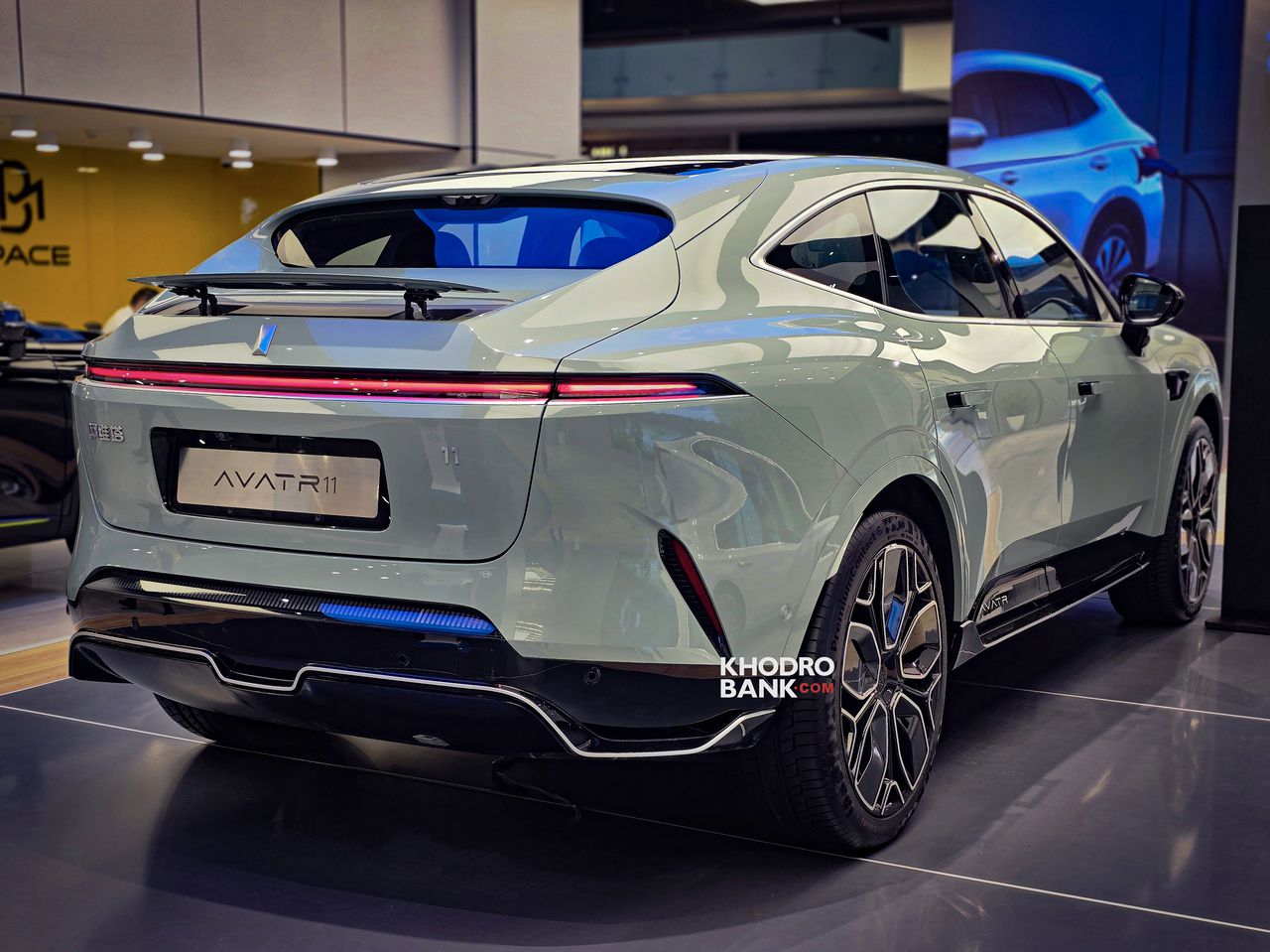 عکس آواتار 11